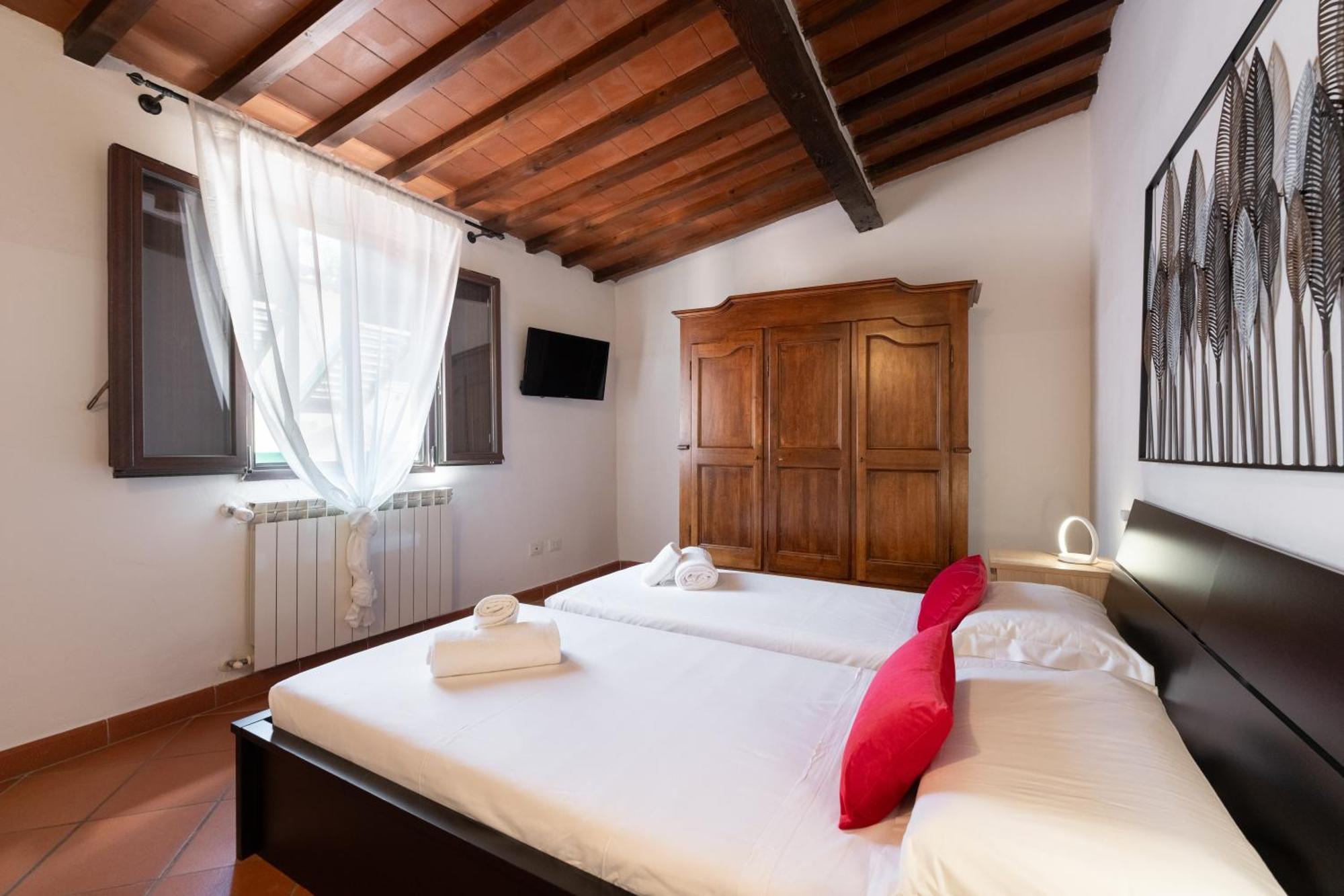 Апартаменти Senese 38 - Keys Of Italy Флоренція Екстер'єр фото