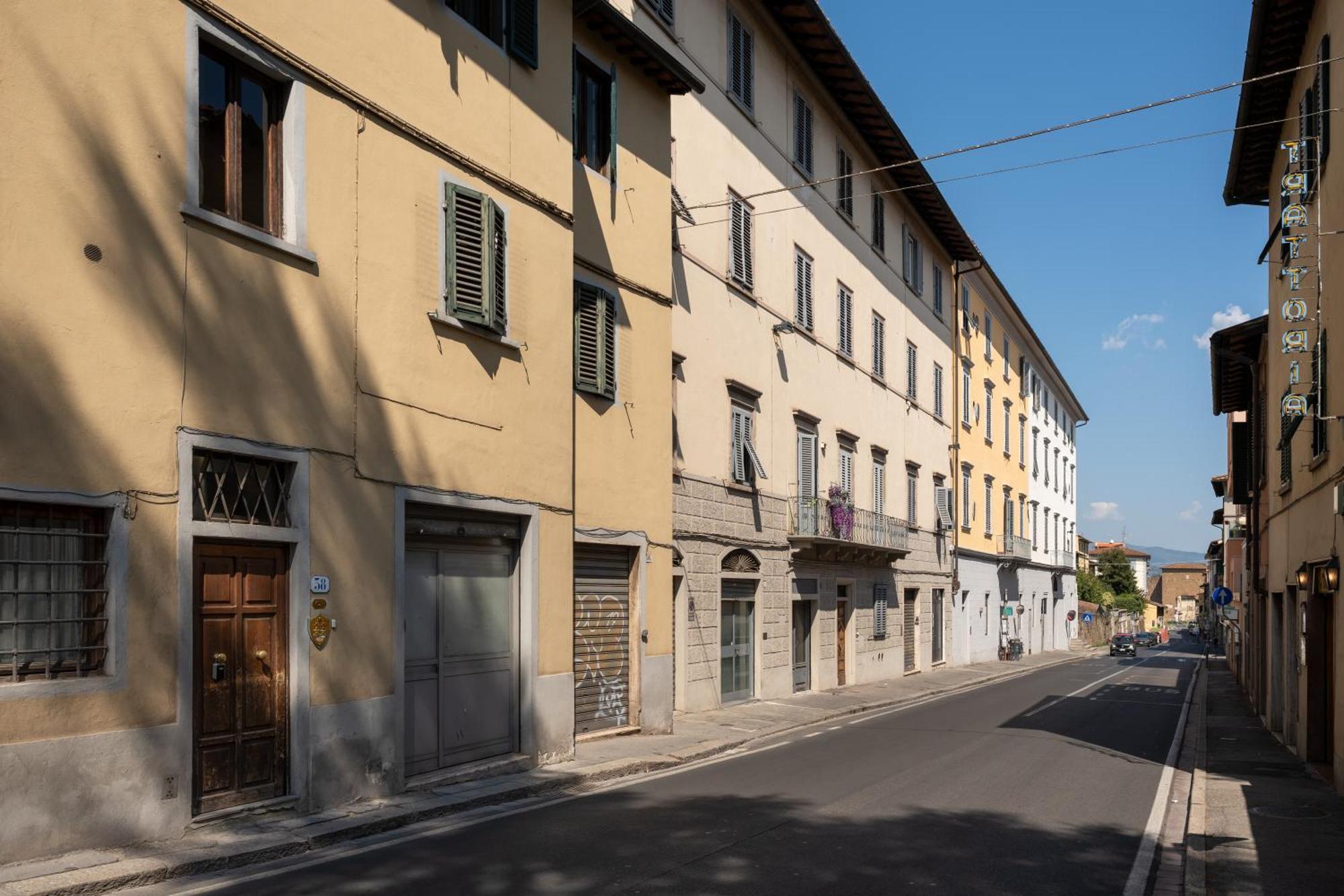 Апартаменти Senese 38 - Keys Of Italy Флоренція Екстер'єр фото
