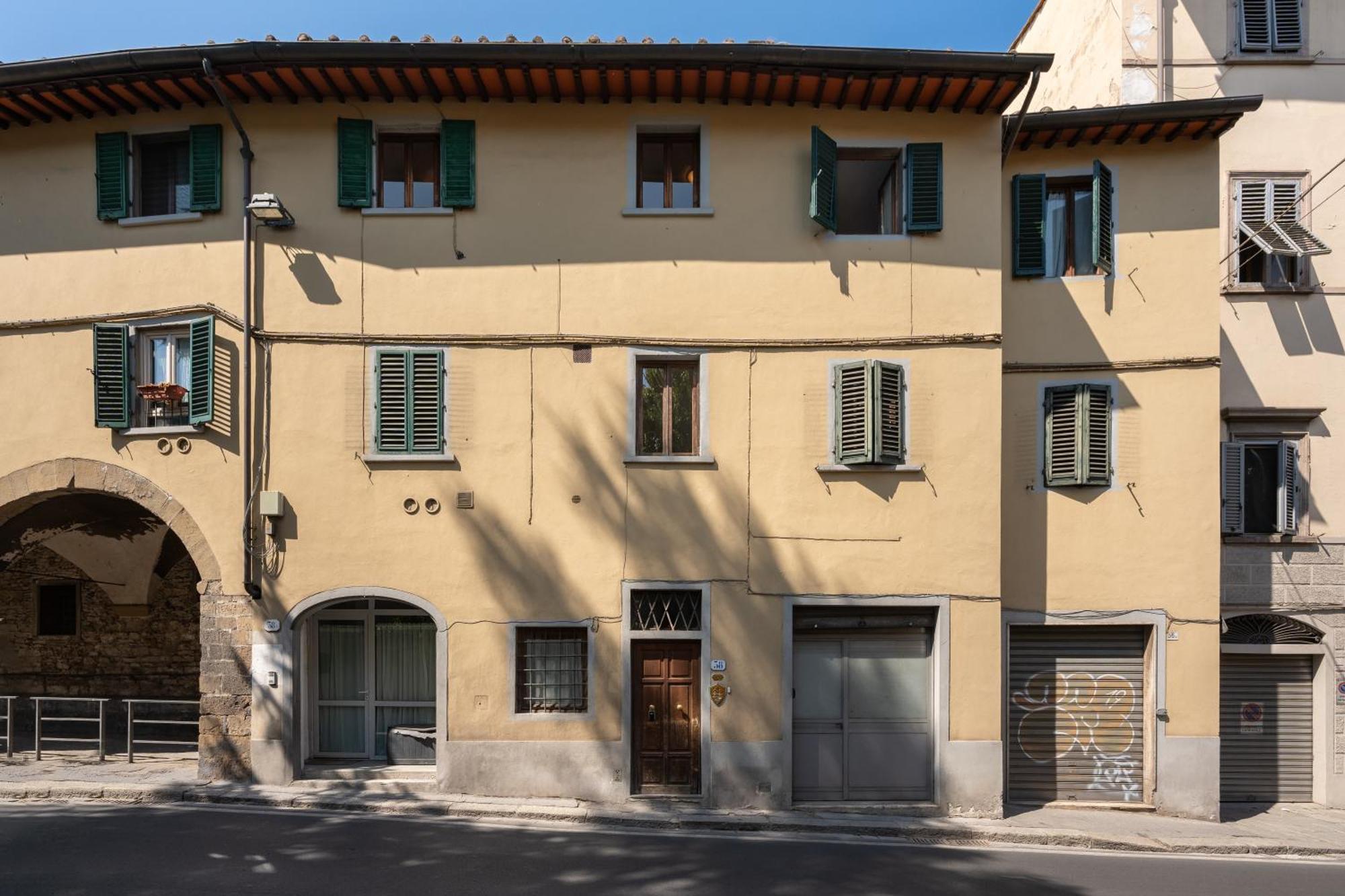 Апартаменти Senese 38 - Keys Of Italy Флоренція Екстер'єр фото